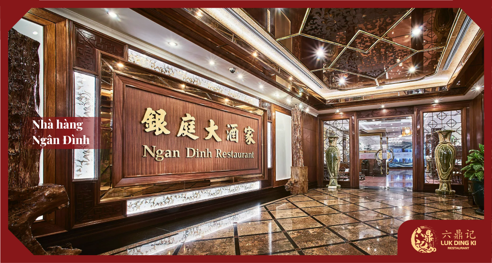 Nhà Hàng Ngân Đình - Windsor Plaza Hotel